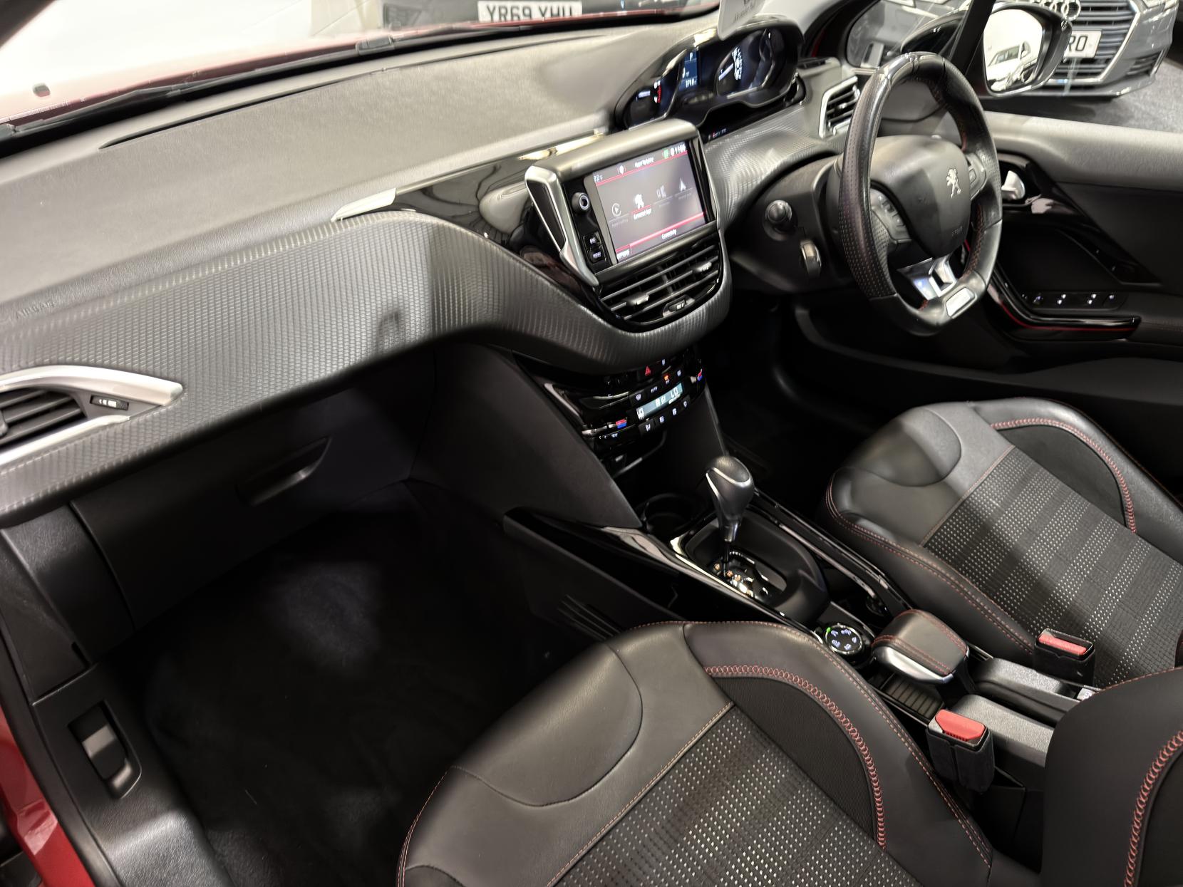 Peugeot 2008 1.2 PureTech GPF GT Line SUV 5dr Petrol EAT Euro 6 (s/s) (110 ps)