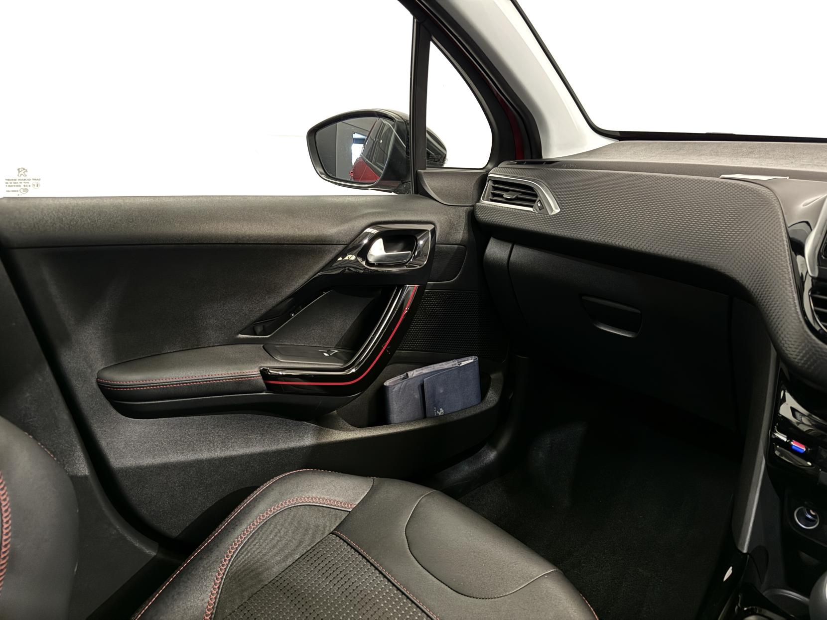 Peugeot 2008 1.2 PureTech GPF GT Line SUV 5dr Petrol EAT Euro 6 (s/s) (110 ps)