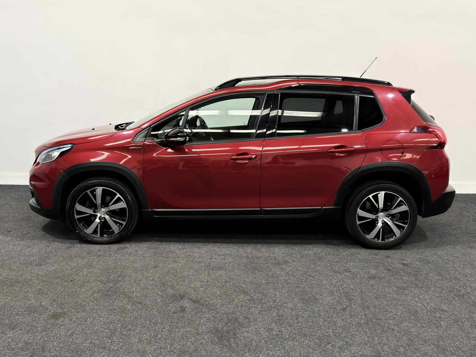 Peugeot 2008 1.2 PureTech GPF GT Line SUV 5dr Petrol EAT Euro 6 (s/s) (110 ps)