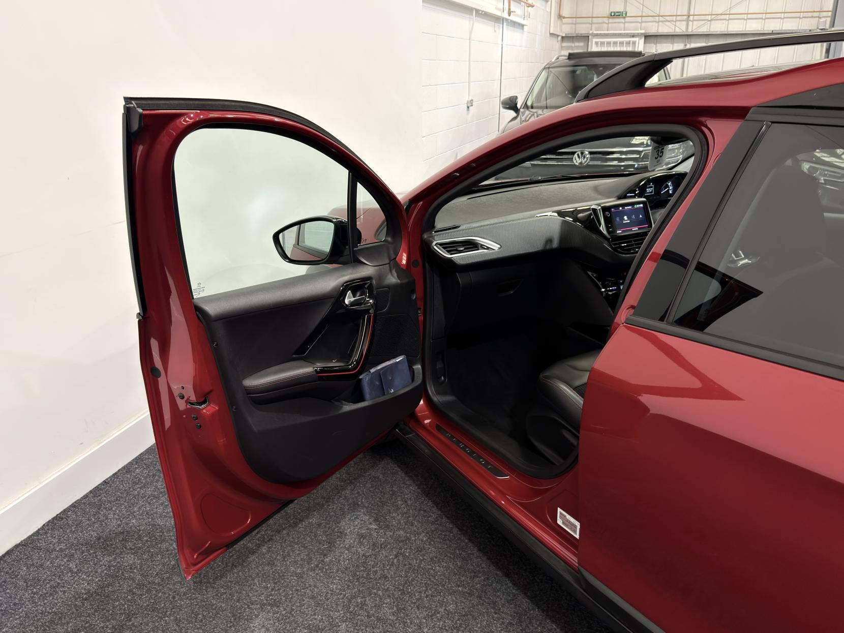 Peugeot 2008 1.2 PureTech GPF GT Line SUV 5dr Petrol EAT Euro 6 (s/s) (110 ps)