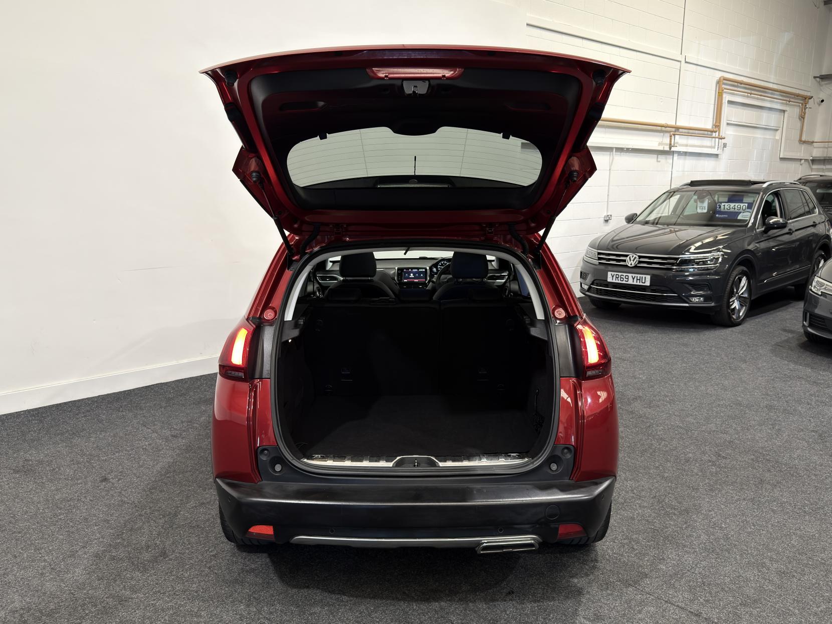 Peugeot 2008 1.2 PureTech GPF GT Line SUV 5dr Petrol EAT Euro 6 (s/s) (110 ps)