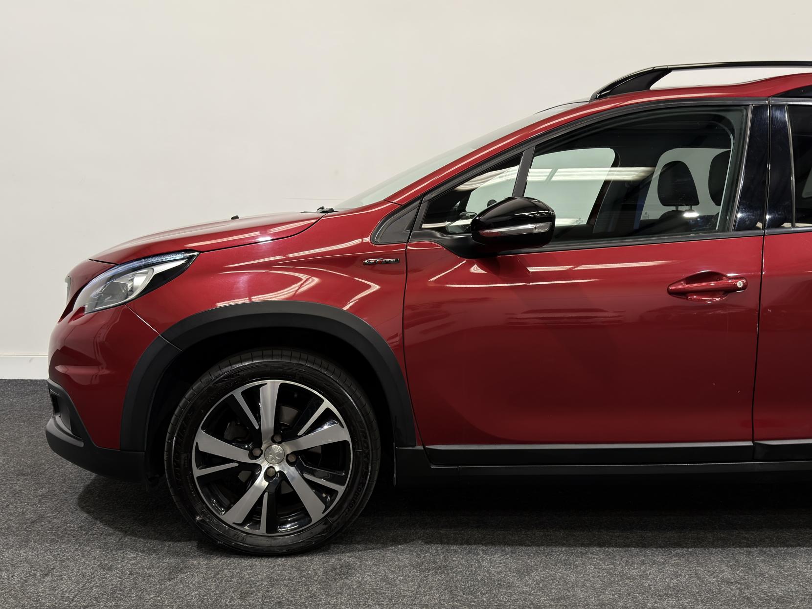 Peugeot 2008 1.2 PureTech GPF GT Line SUV 5dr Petrol EAT Euro 6 (s/s) (110 ps)