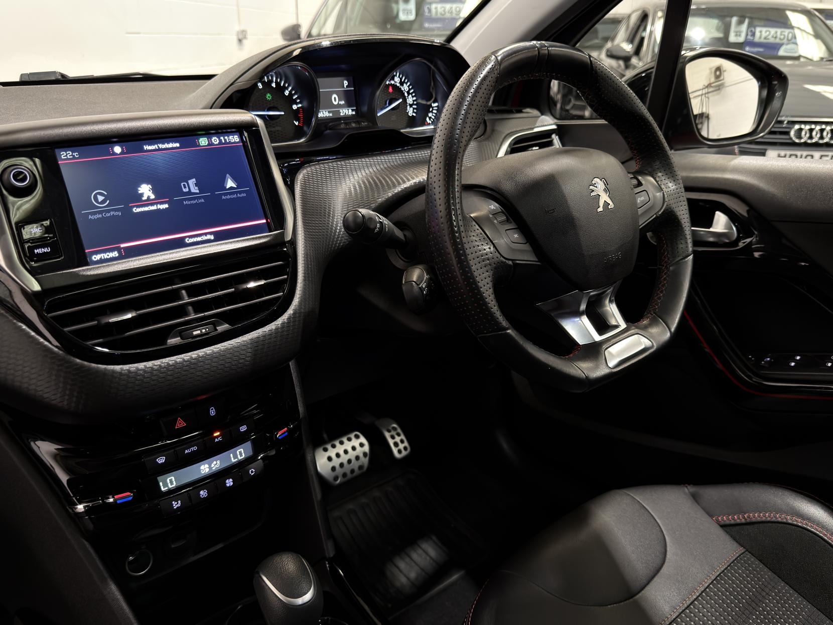 Peugeot 2008 1.2 PureTech GPF GT Line SUV 5dr Petrol EAT Euro 6 (s/s) (110 ps)