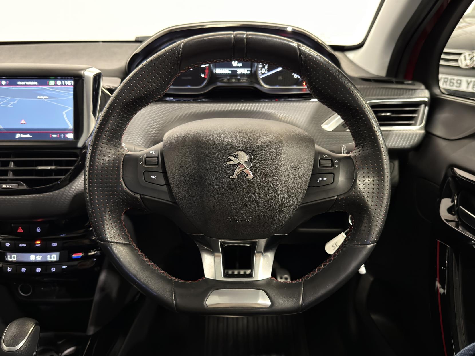 Peugeot 2008 1.2 PureTech GPF GT Line SUV 5dr Petrol EAT Euro 6 (s/s) (110 ps)