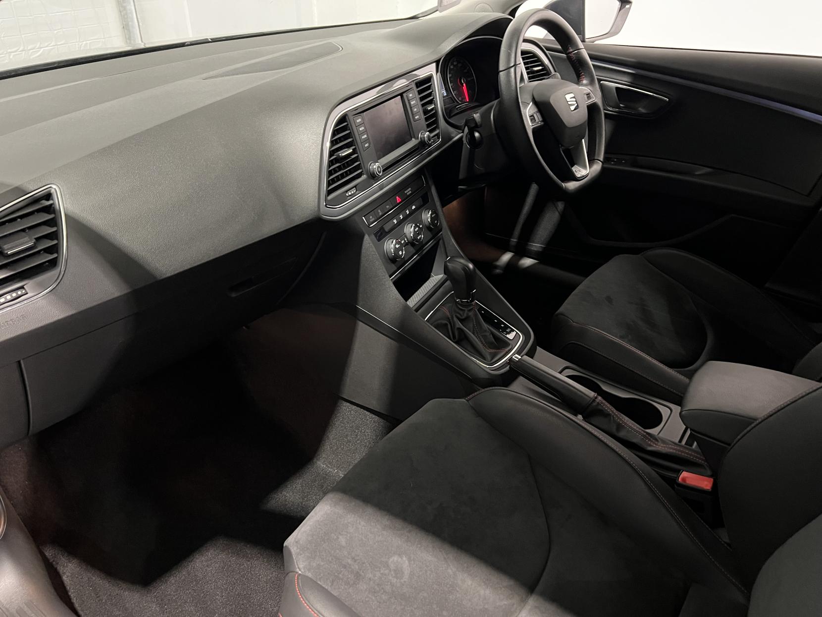 SEAT Leon 1.8 TSI FR Hatchback 5dr Petrol DSG Euro 6 (s/s) (180 ps)