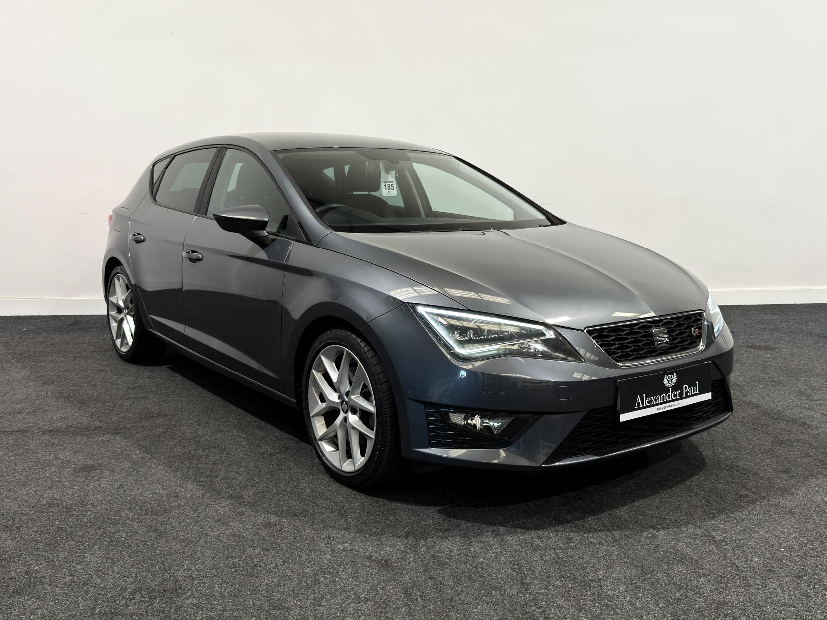 SEAT Leon 1.8 TSI FR Hatchback 5dr Petrol DSG Euro 6 (s/s) (180 ps)
