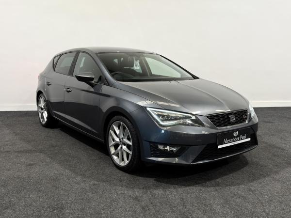 SEAT Leon 1.8 TSI FR Hatchback 5dr Petrol DSG Euro 6 (s/s) (180 ps)