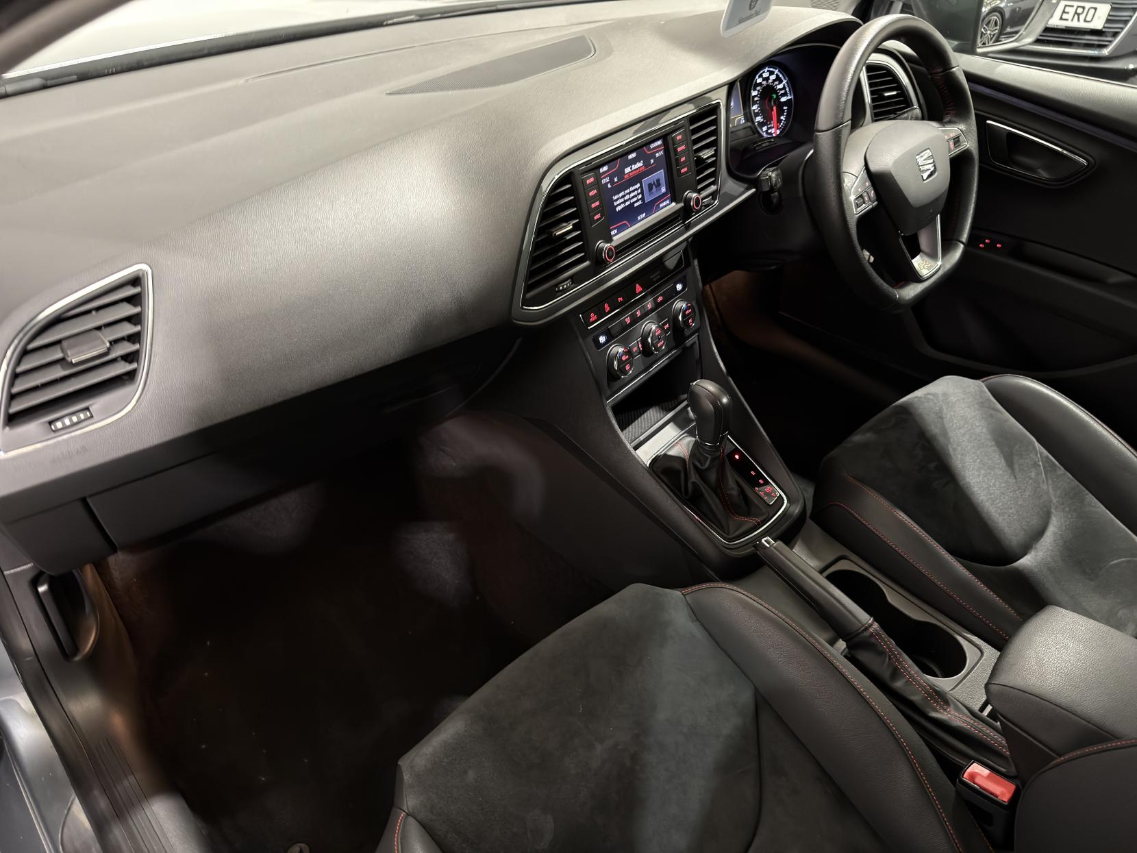SEAT Leon 1.8 TSI FR Hatchback 5dr Petrol DSG Euro 6 (s/s) (180 ps)
