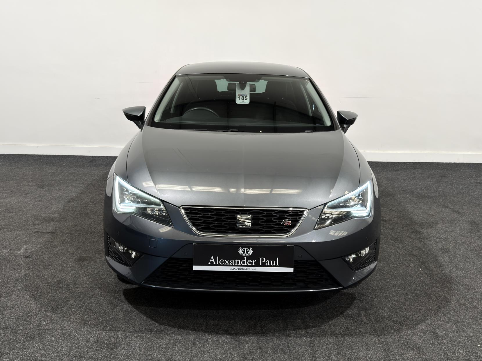 SEAT Leon 1.8 TSI FR Hatchback 5dr Petrol DSG Euro 6 (s/s) (180 ps)