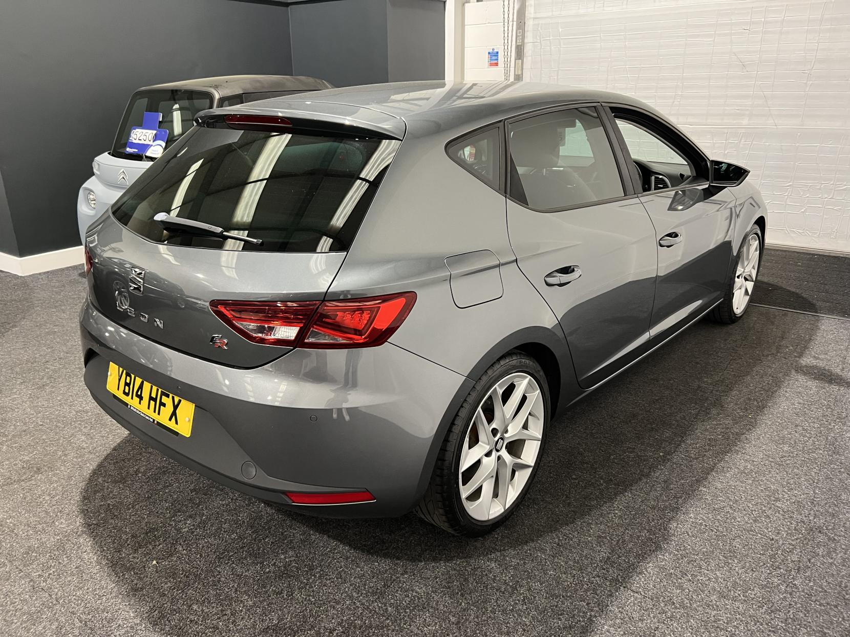 SEAT Leon 1.8 TSI FR Hatchback 5dr Petrol DSG Euro 6 (s/s) (180 ps)