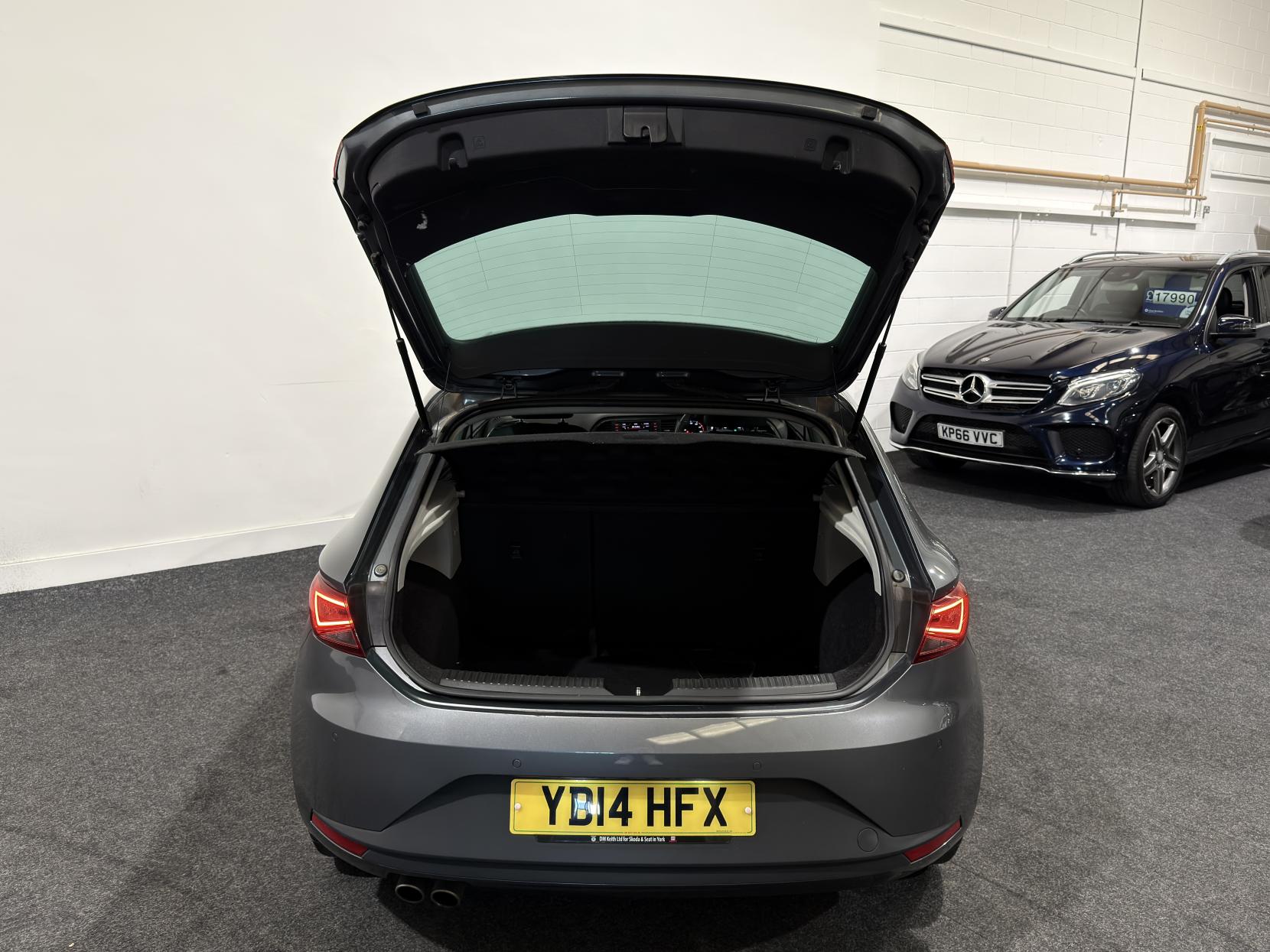 SEAT Leon 1.8 TSI FR Hatchback 5dr Petrol DSG Euro 6 (s/s) (180 ps)