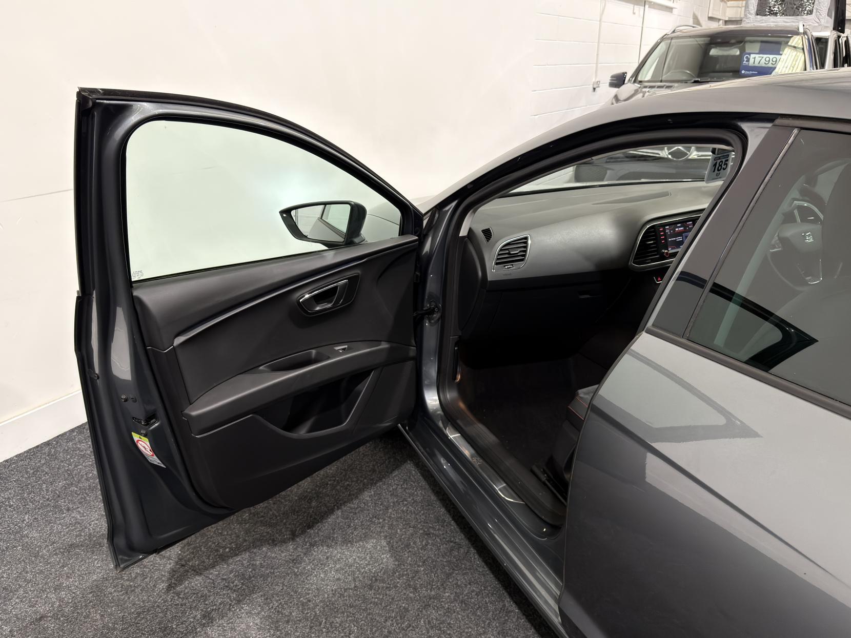 SEAT Leon 1.8 TSI FR Hatchback 5dr Petrol DSG Euro 6 (s/s) (180 ps)