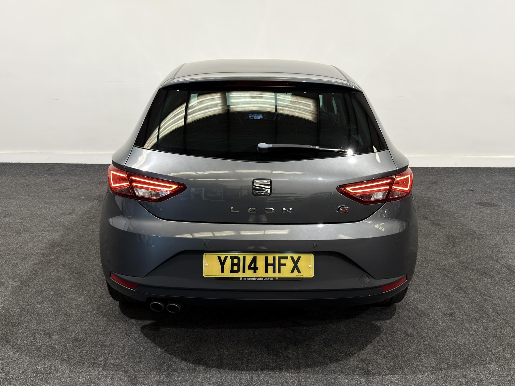 SEAT Leon 1.8 TSI FR Hatchback 5dr Petrol DSG Euro 6 (s/s) (180 ps)