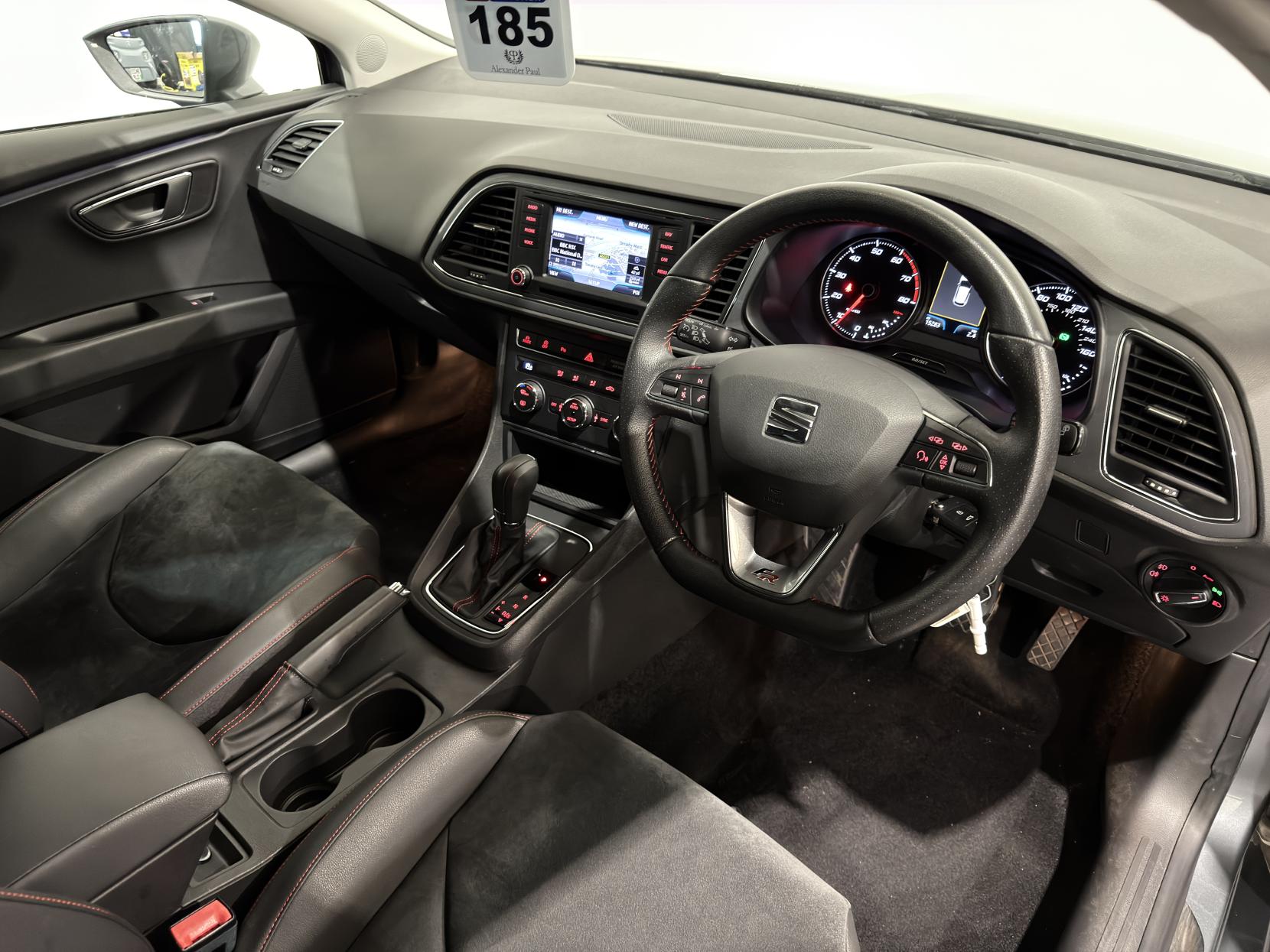 SEAT Leon 1.8 TSI FR Hatchback 5dr Petrol DSG Euro 6 (s/s) (180 ps)