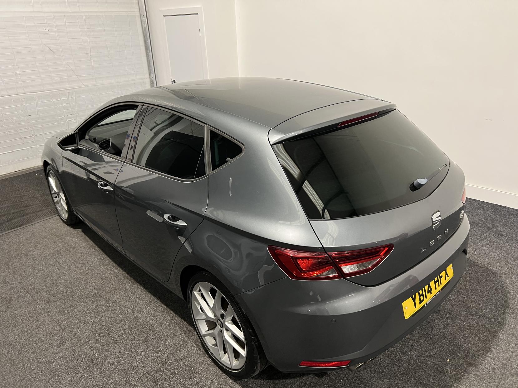 SEAT Leon 1.8 TSI FR Hatchback 5dr Petrol DSG Euro 6 (s/s) (180 ps)