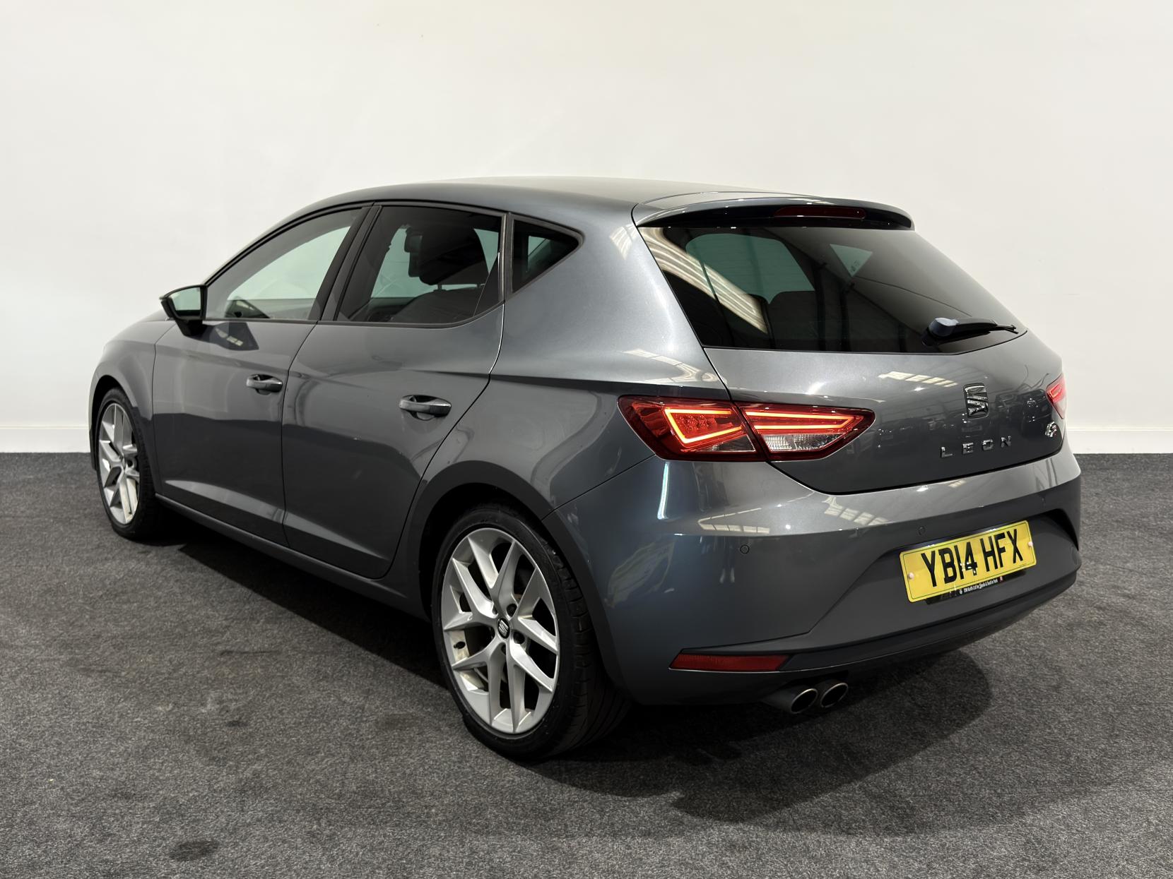 SEAT Leon 1.8 TSI FR Hatchback 5dr Petrol DSG Euro 6 (s/s) (180 ps)