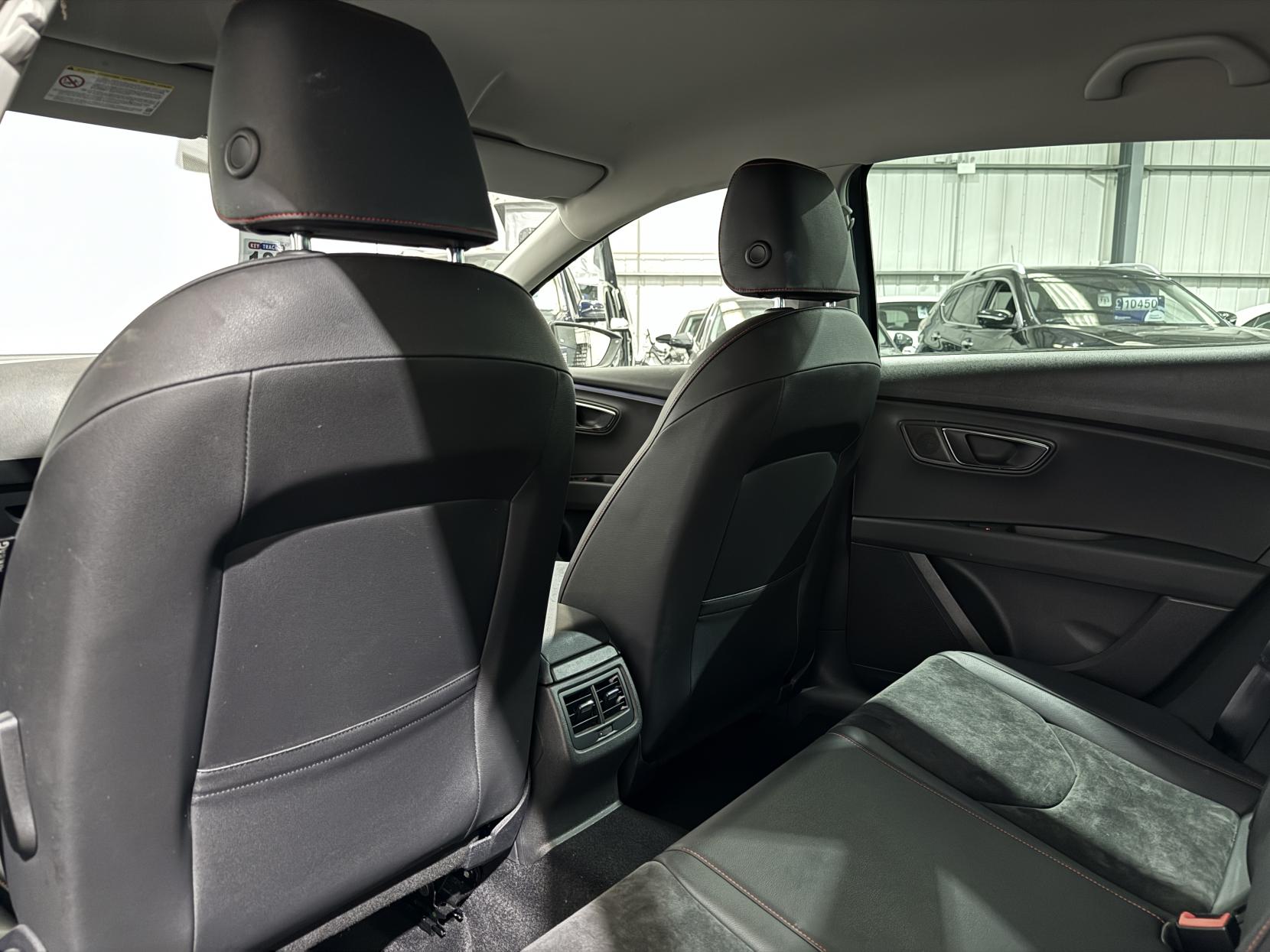 SEAT Leon 1.8 TSI FR Hatchback 5dr Petrol DSG Euro 6 (s/s) (180 ps)