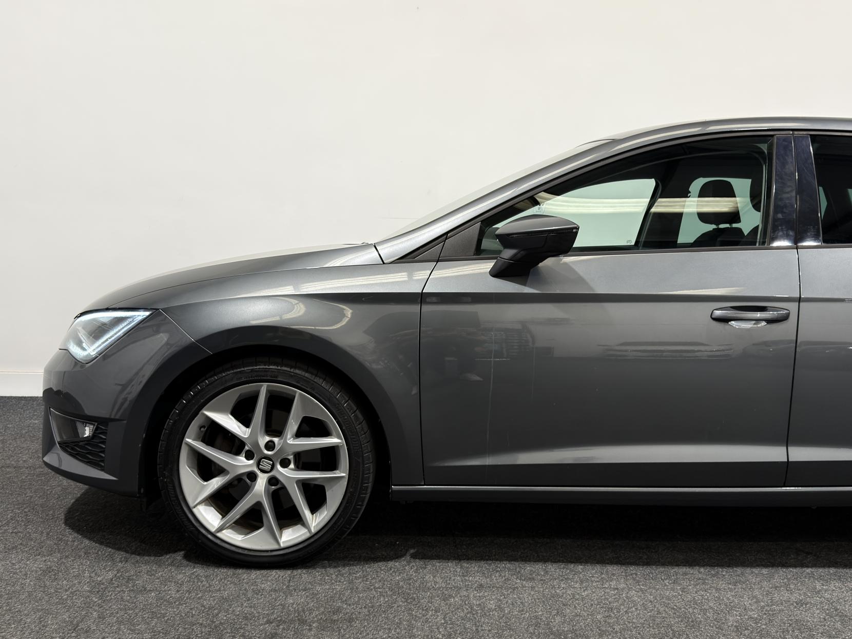 SEAT Leon 1.8 TSI FR Hatchback 5dr Petrol DSG Euro 6 (s/s) (180 ps)
