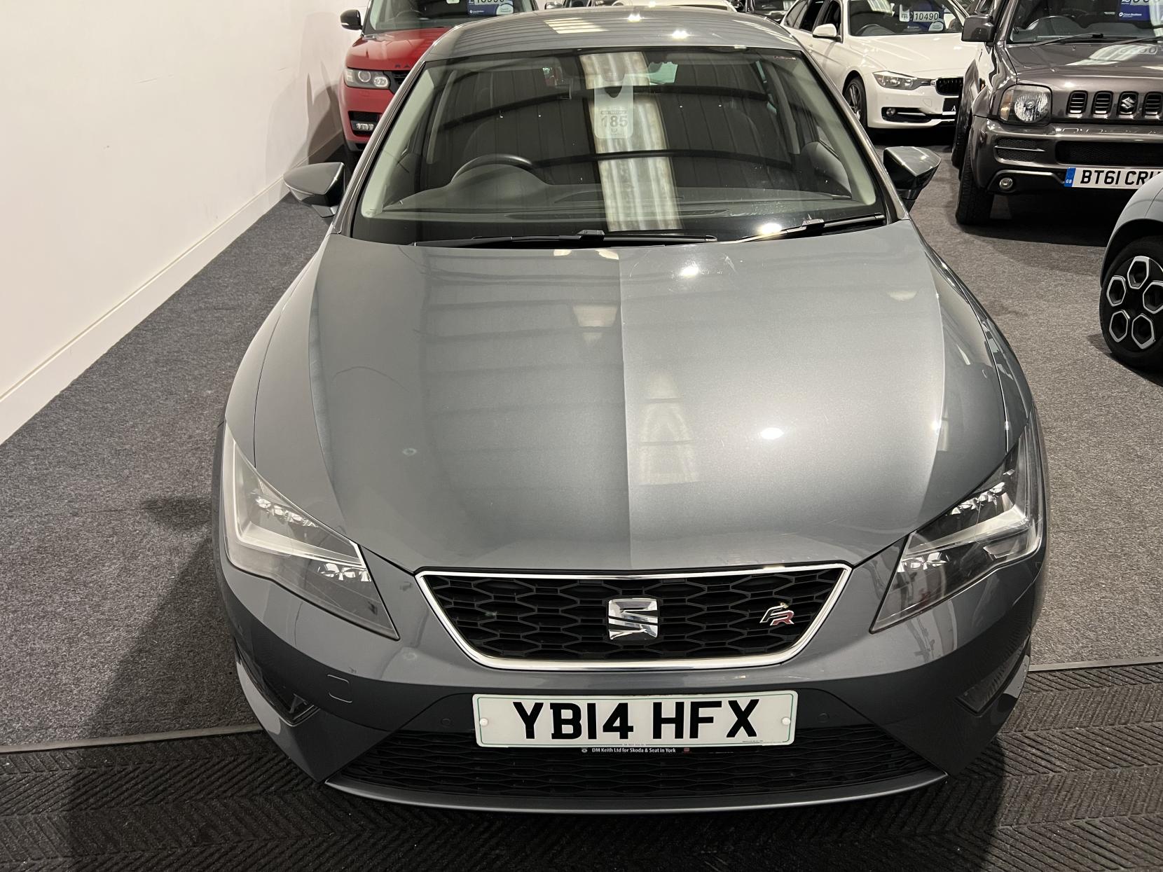 SEAT Leon 1.8 TSI FR Hatchback 5dr Petrol DSG Euro 6 (s/s) (180 ps)