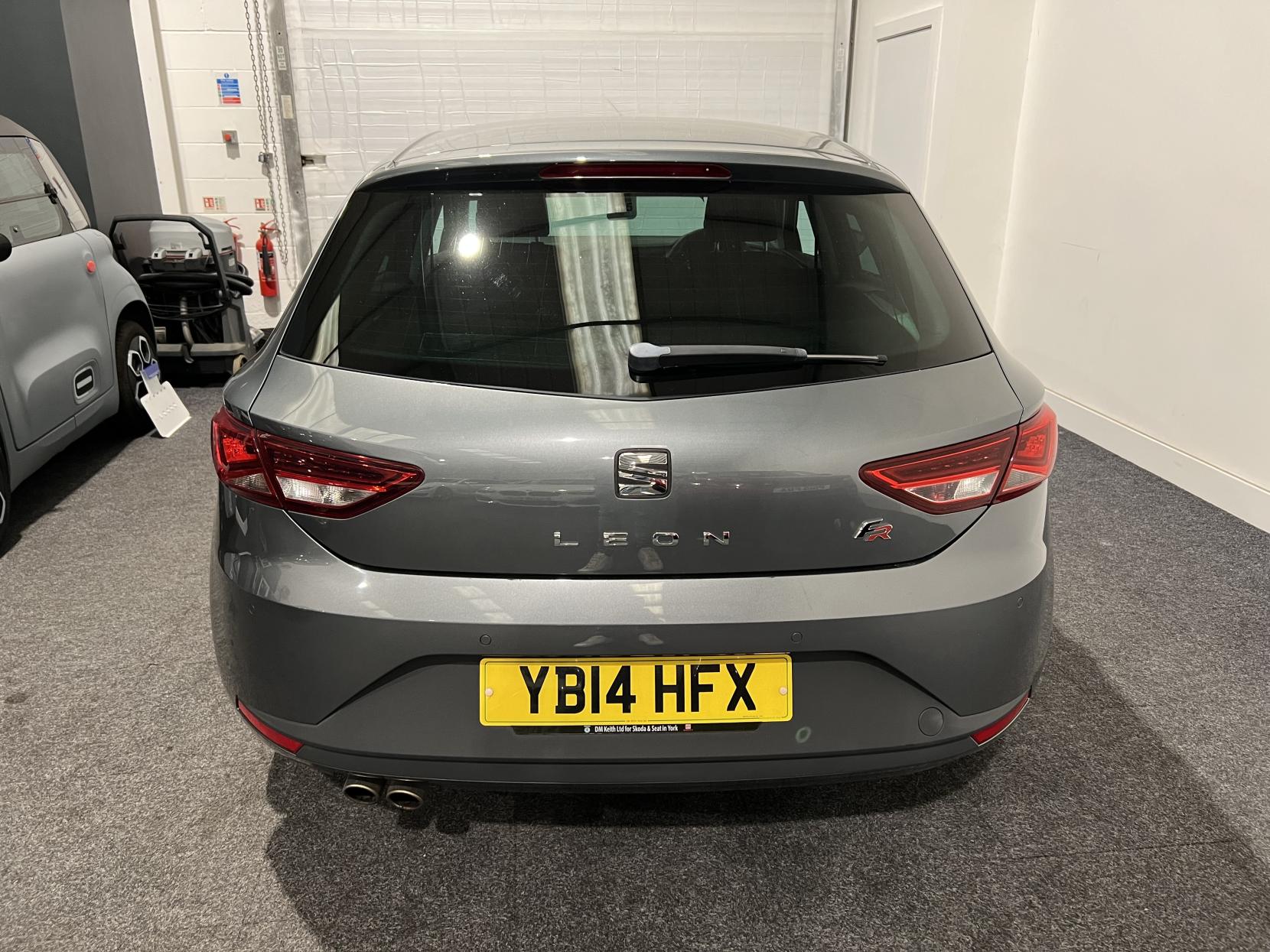 SEAT Leon 1.8 TSI FR Hatchback 5dr Petrol DSG Euro 6 (s/s) (180 ps)