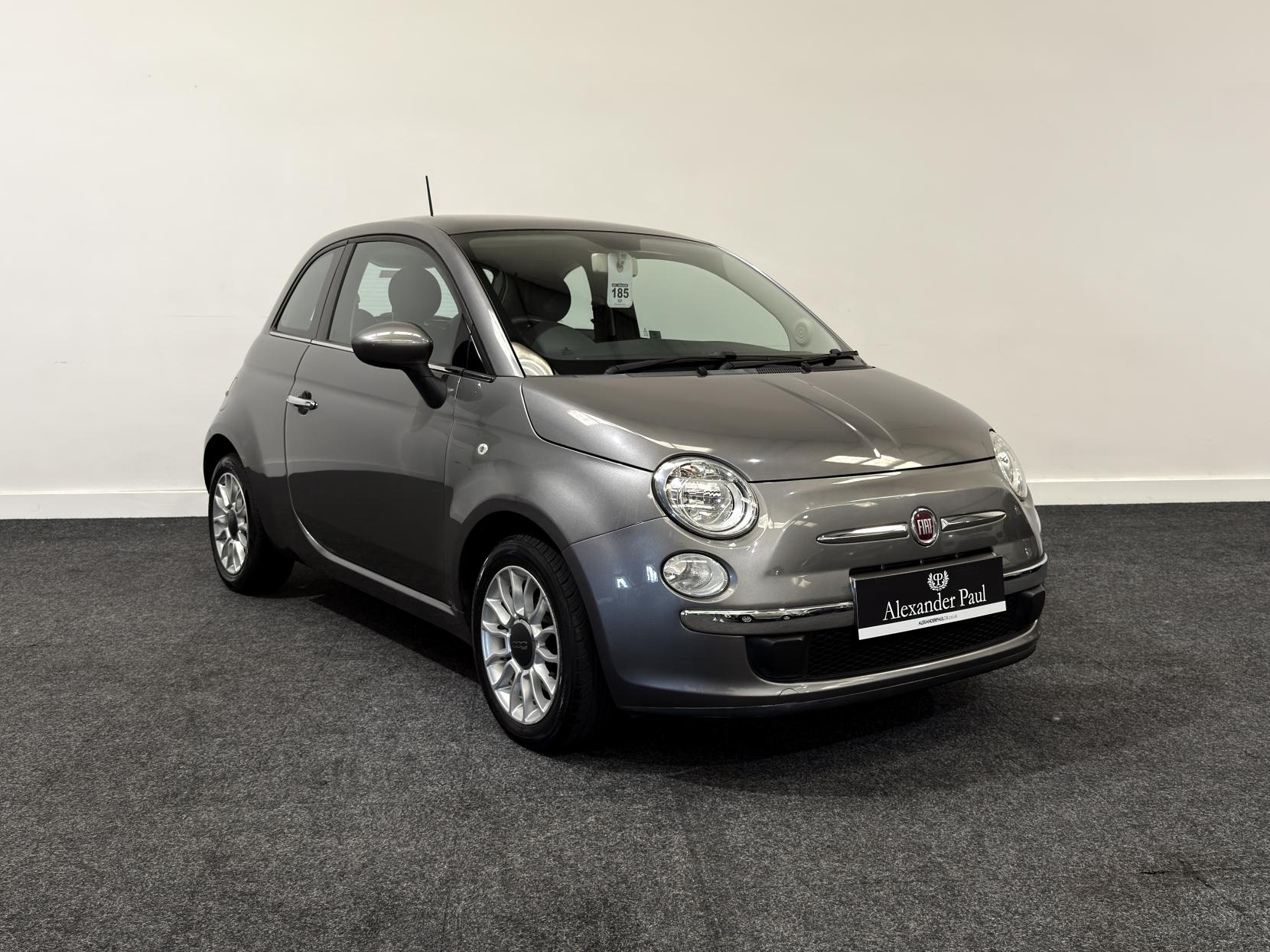 Fiat 500 1.2 Lounge Hatchback 3dr Petrol Manual Euro 4 (69 bhp)
