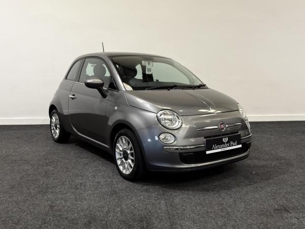 Fiat 500 1.2 Lounge Hatchback 3dr Petrol Manual Euro 4 (69 bhp)