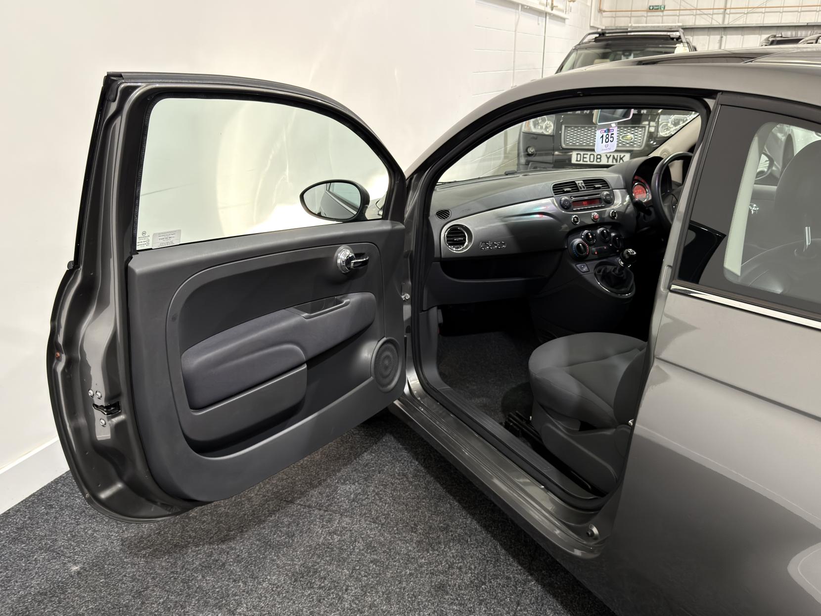 Fiat 500 1.2 Lounge Hatchback 3dr Petrol Manual Euro 4 (69 bhp)