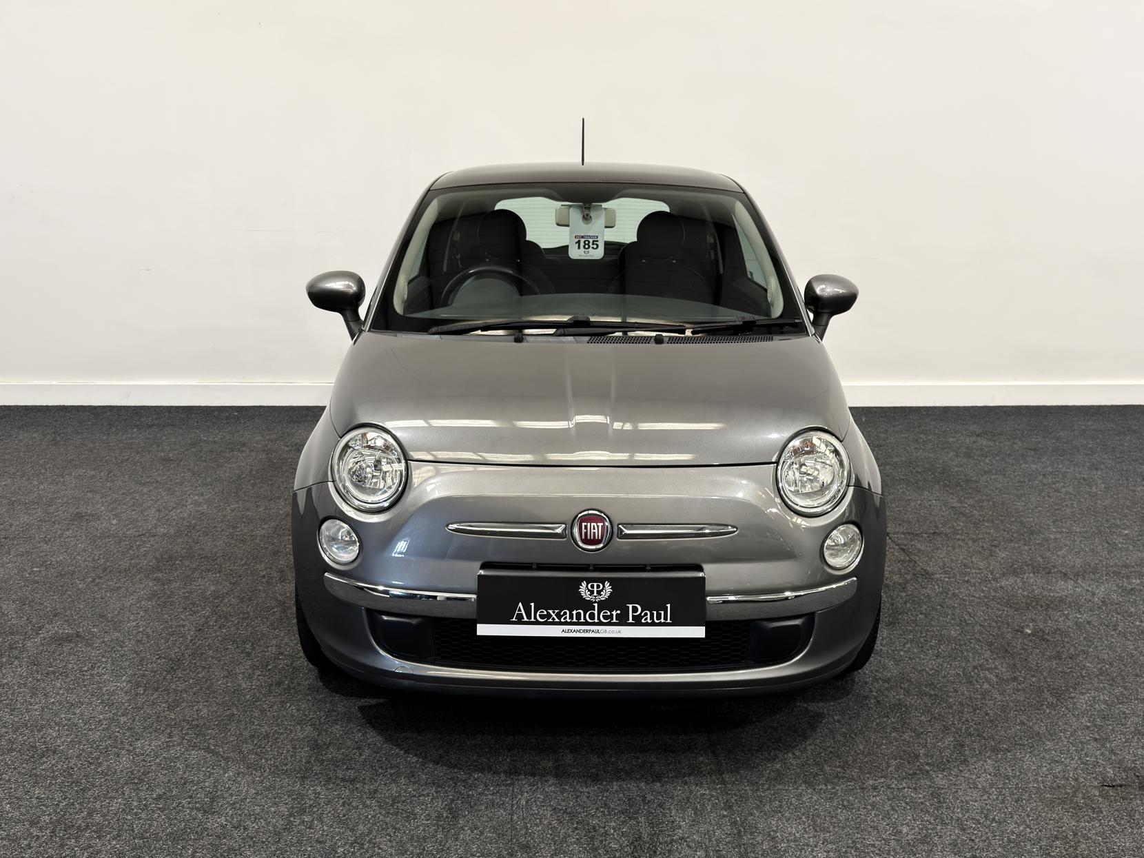 Fiat 500 1.2 Lounge Hatchback 3dr Petrol Manual Euro 4 (69 bhp)