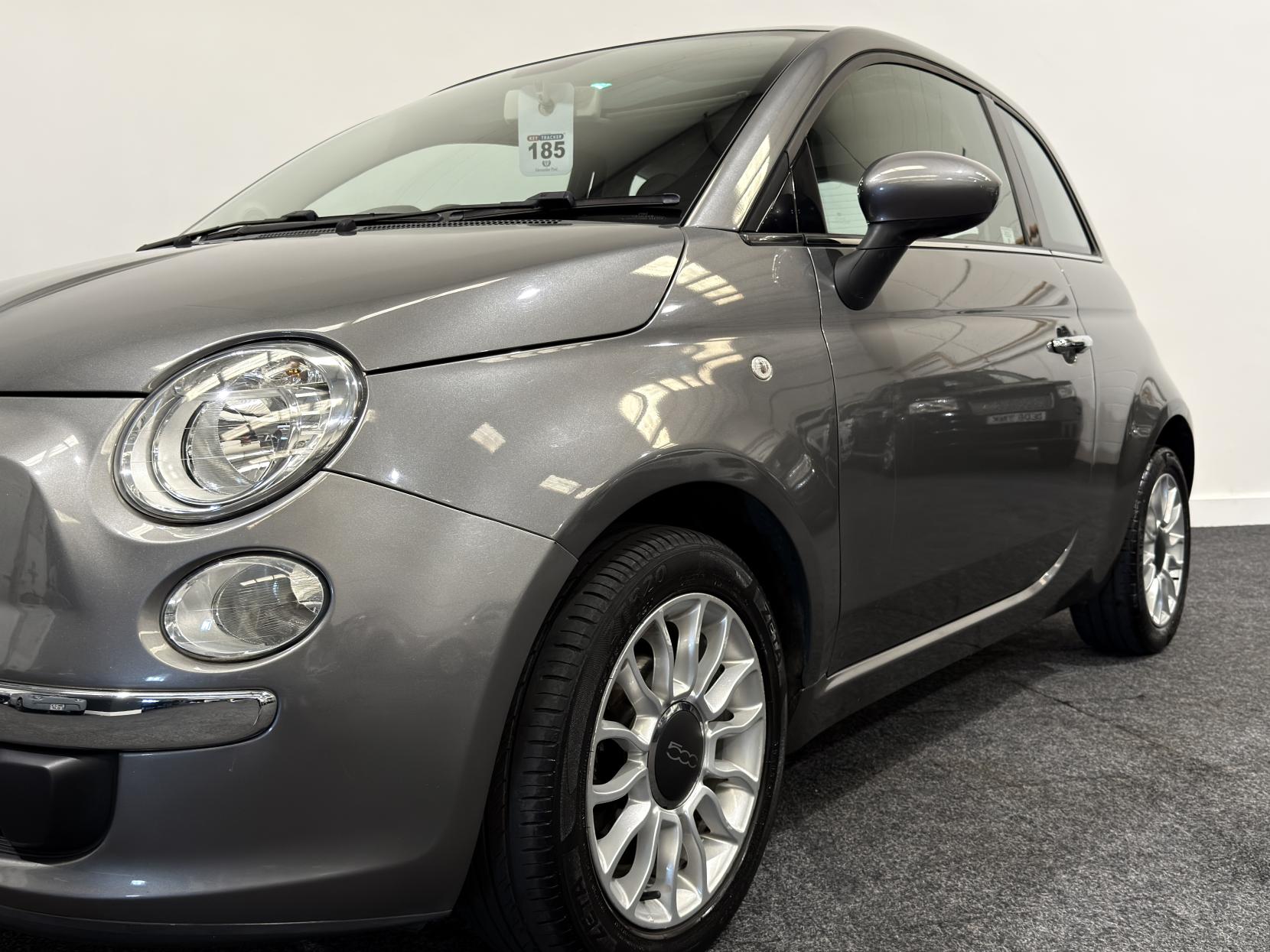 Fiat 500 1.2 Lounge Hatchback 3dr Petrol Manual Euro 4 (69 bhp)