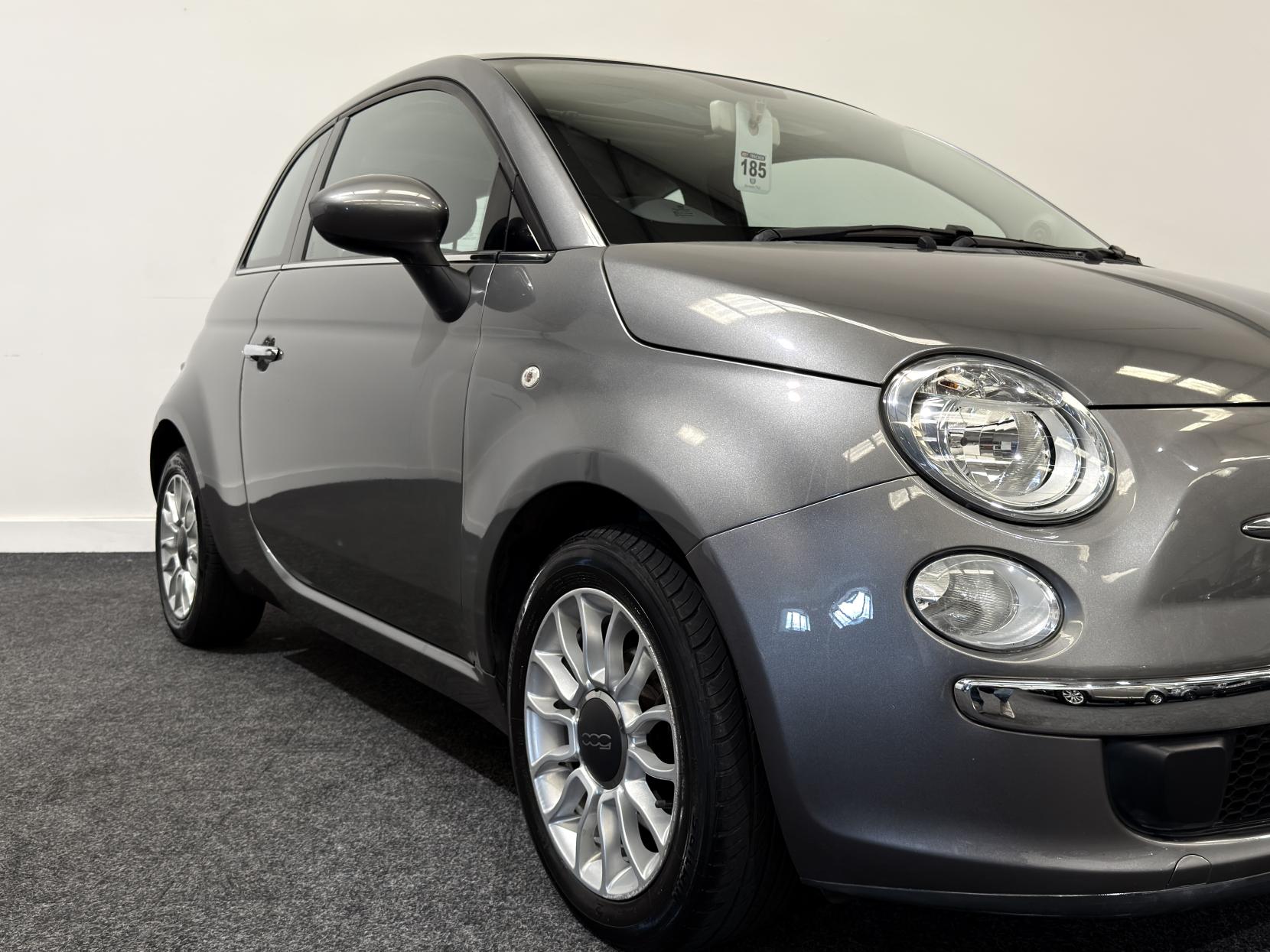 Fiat 500 1.2 Lounge Hatchback 3dr Petrol Manual Euro 4 (69 bhp)