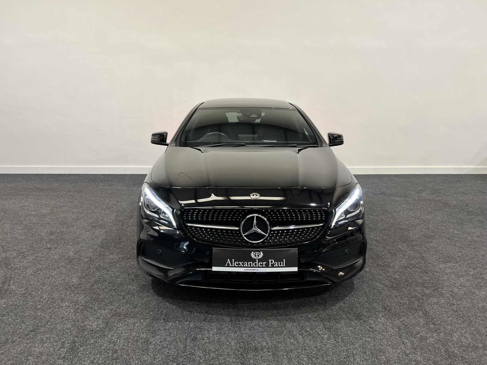 Mercedes-Benz CLA Class 2.1 CLA220d AMG Line Night Edition (Plus) Coupe 4dr Diesel 7G-DCT Euro 6 (s/s) (170 ps)