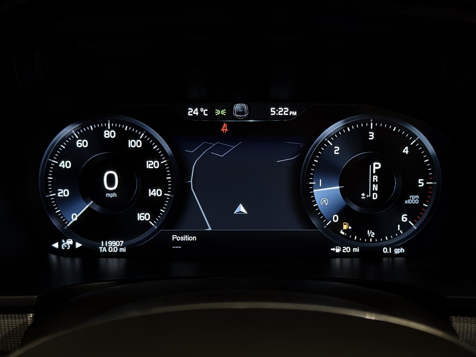 Volvo V90 2.0 D5 PowerPulse R-Design Pro Estate 5dr Diesel Auto AWD Euro 6 (s/s) (235 ps)