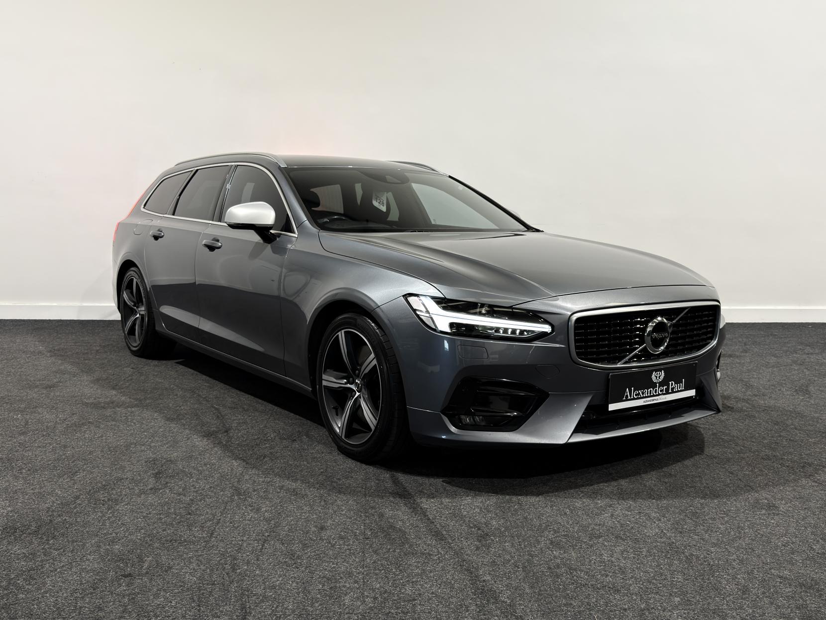 Volvo V90 2.0 D5 PowerPulse R-Design Pro Estate 5dr Diesel Auto AWD Euro 6 (s/s) (235 ps)