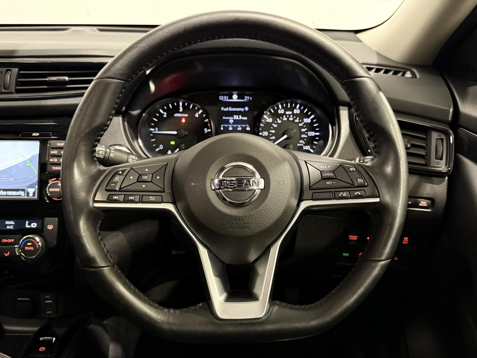 Nissan X-Trail 2.0 dCi N-Connecta SUV 5dr Diesel XTRON 4WD Euro 6 (s/s) (177 ps)