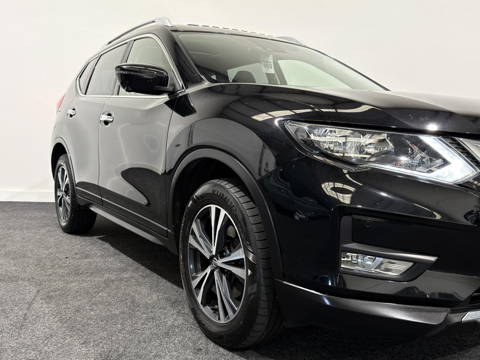 Nissan X-Trail 2.0 dCi N-Connecta SUV 5dr Diesel XTRON 4WD Euro 6 (s/s) (177 ps)