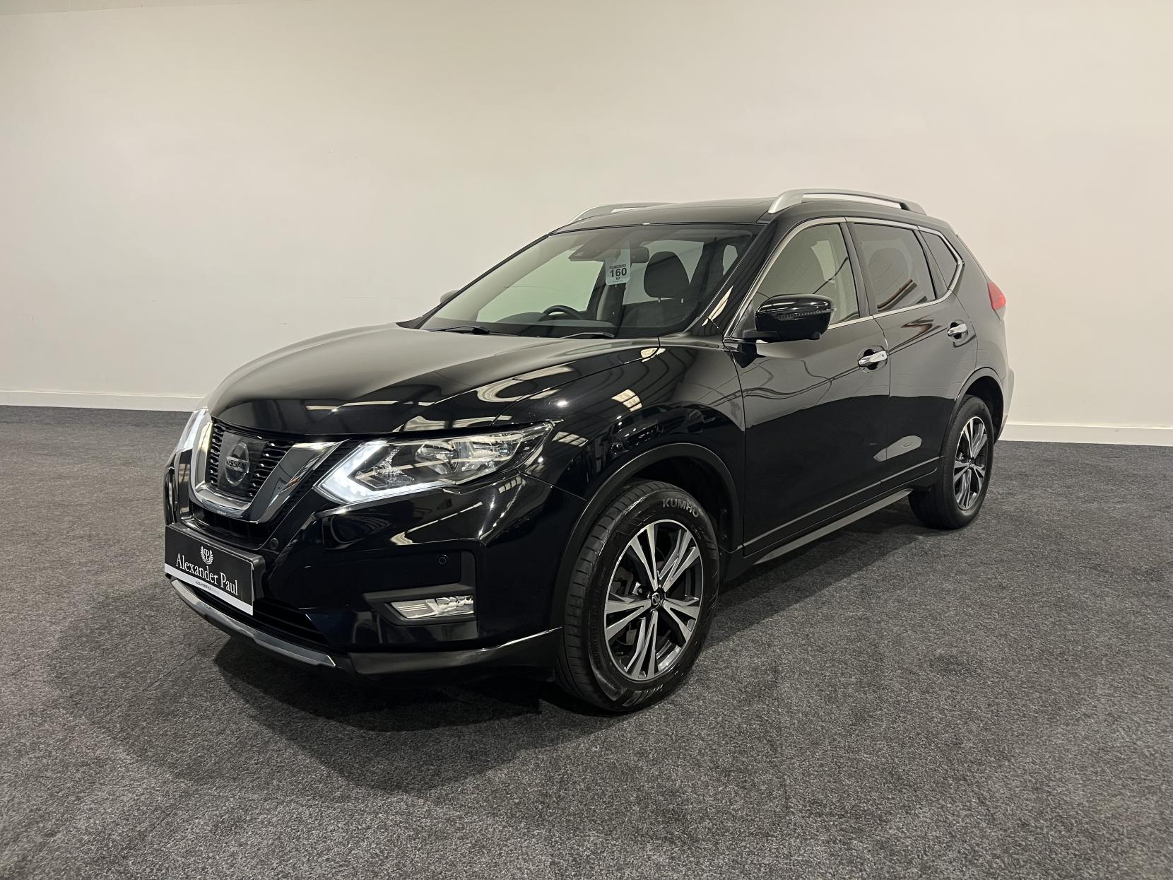 Nissan X-Trail 2.0 dCi N-Connecta SUV 5dr Diesel XTRON 4WD Euro 6 (s/s) (177 ps)