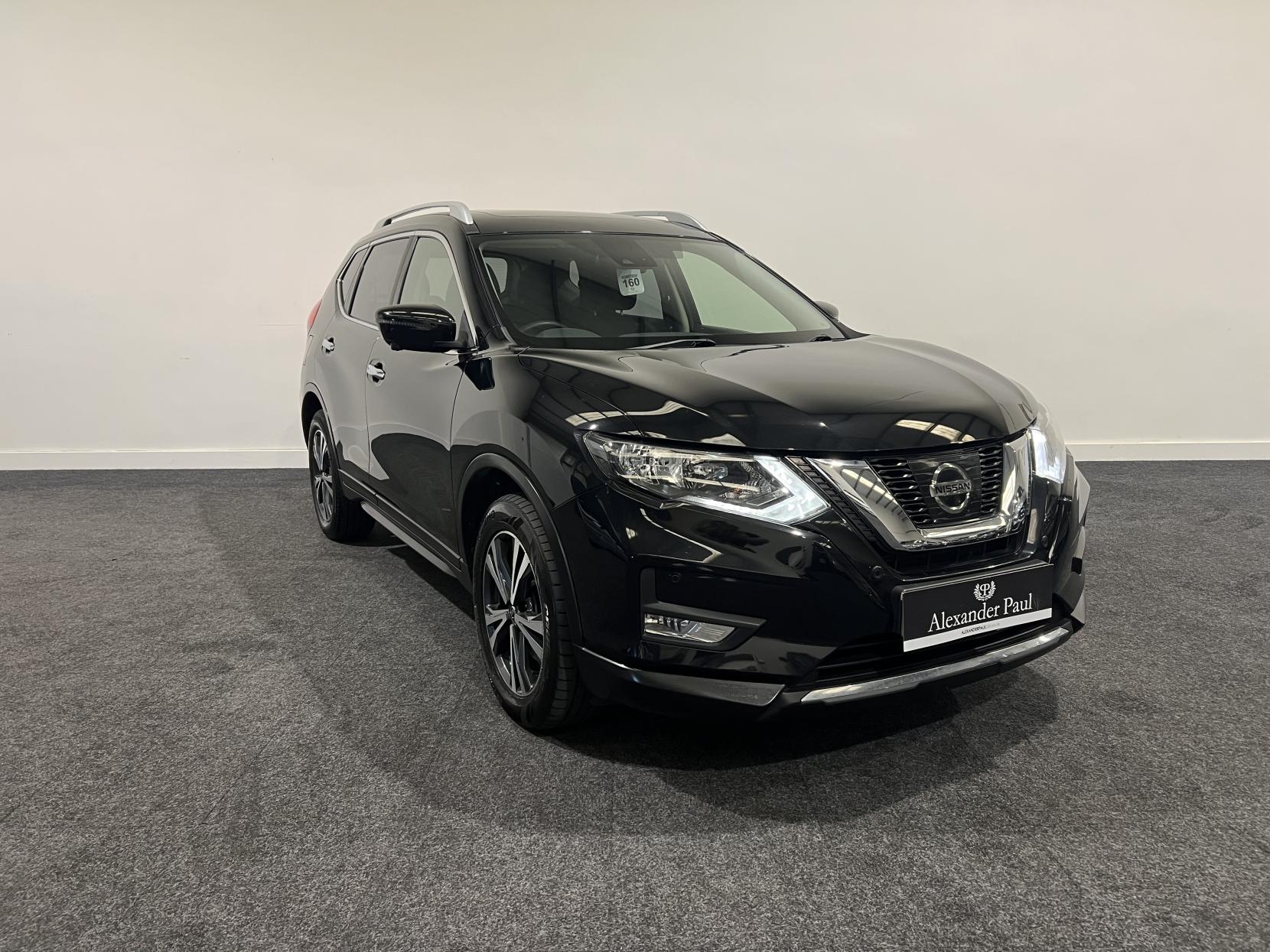 Nissan X-Trail 2.0 dCi N-Connecta SUV 5dr Diesel XTRON 4WD Euro 6 (s/s) (177 ps)