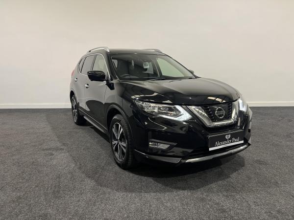 Nissan X-Trail 2.0 dCi N-Connecta SUV 5dr Diesel XTRON 4WD Euro 6 (s/s) (177 ps)