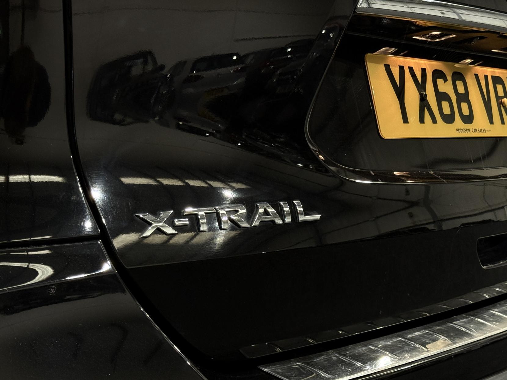 Nissan X-Trail 2.0 dCi N-Connecta SUV 5dr Diesel XTRON 4WD Euro 6 (s/s) (177 ps)
