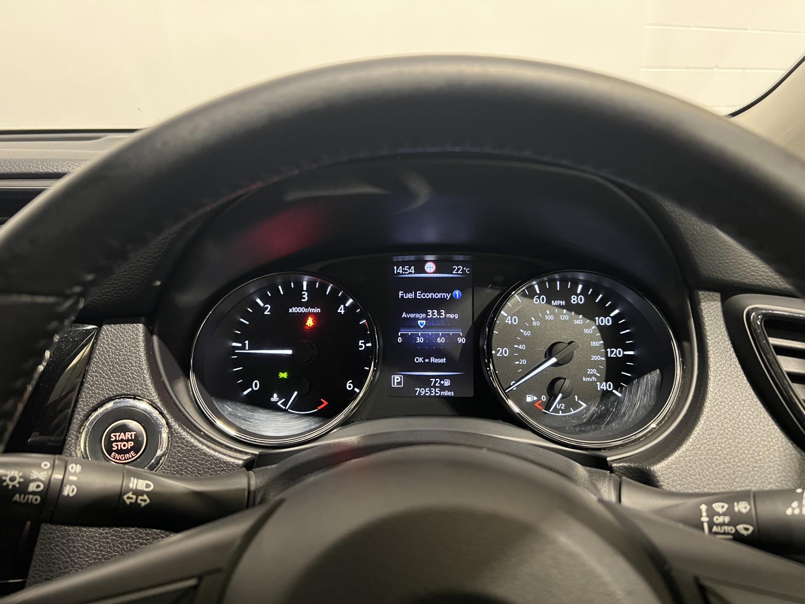 Nissan X-Trail 2.0 dCi N-Connecta SUV 5dr Diesel XTRON 4WD Euro 6 (s/s) (177 ps)