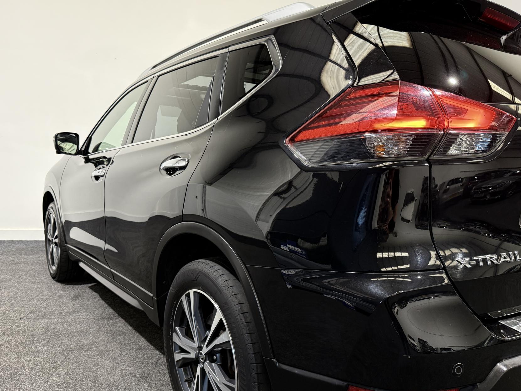 Nissan X-Trail 2.0 dCi N-Connecta SUV 5dr Diesel XTRON 4WD Euro 6 (s/s) (177 ps)
