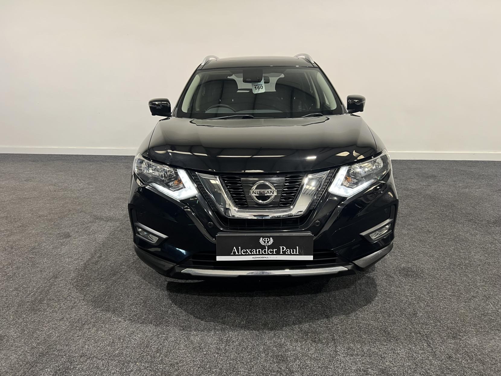 Nissan X-Trail 2.0 dCi N-Connecta SUV 5dr Diesel XTRON 4WD Euro 6 (s/s) (177 ps)
