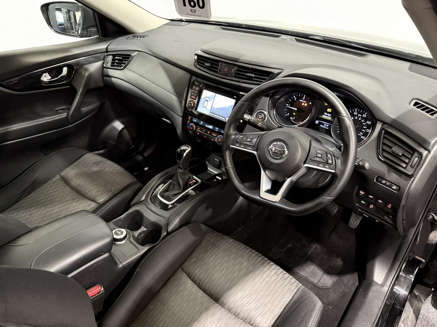 Nissan X-Trail 2.0 dCi N-Connecta SUV 5dr Diesel XTRON 4WD Euro 6 (s/s) (177 ps)