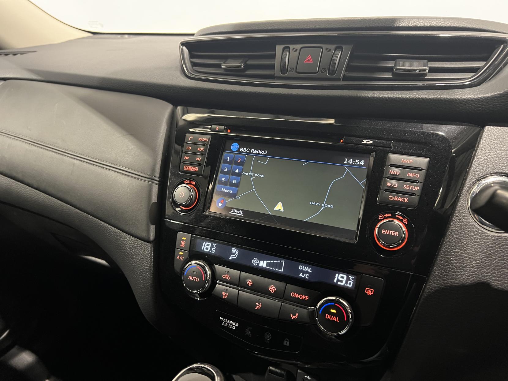 Nissan X-Trail 2.0 dCi N-Connecta SUV 5dr Diesel XTRON 4WD Euro 6 (s/s) (177 ps)