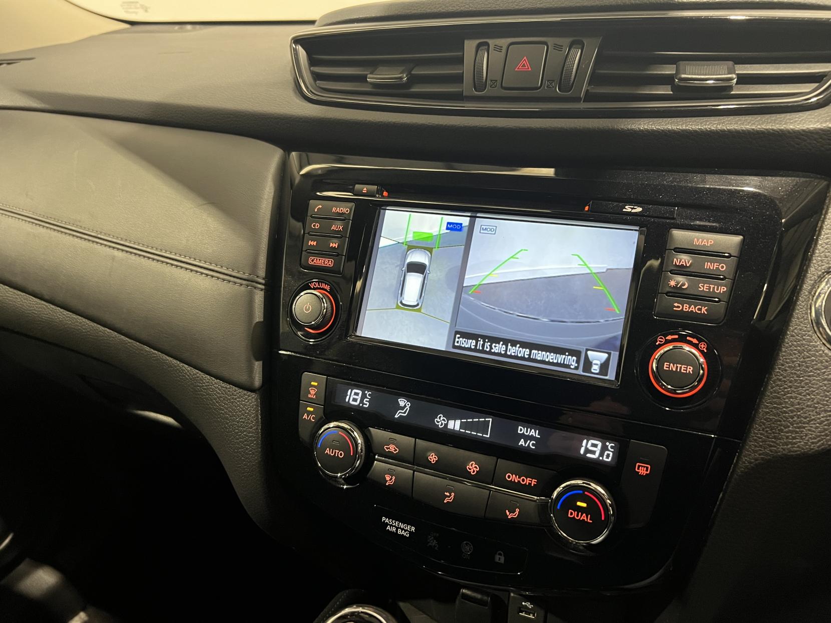 Nissan X-Trail 2.0 dCi N-Connecta SUV 5dr Diesel XTRON 4WD Euro 6 (s/s) (177 ps)