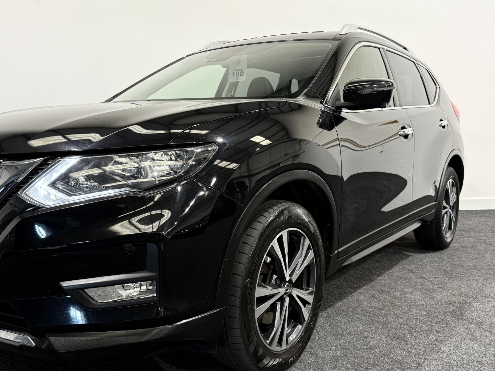 Nissan X-Trail 2.0 dCi N-Connecta SUV 5dr Diesel XTRON 4WD Euro 6 (s/s) (177 ps)