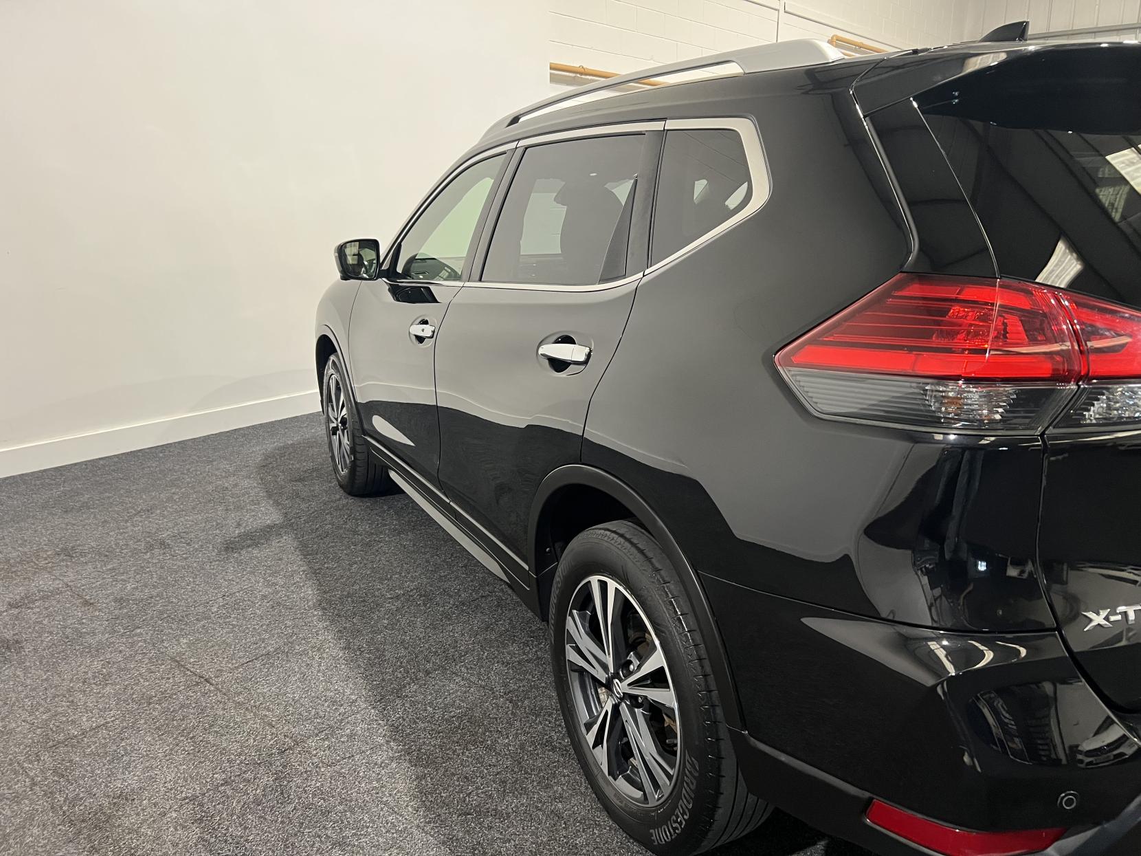 Nissan X-Trail 2.0 dCi N-Connecta SUV 5dr Diesel XTRON 4WD Euro 6 (s/s) (177 ps)