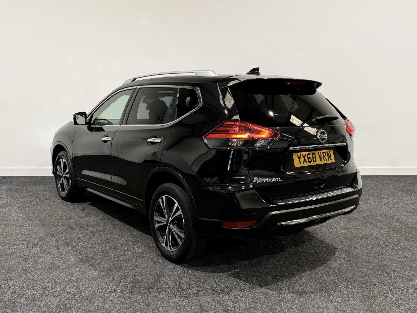 Nissan X-Trail 2.0 dCi N-Connecta SUV 5dr Diesel XTRON 4WD Euro 6 (s/s) (177 ps)