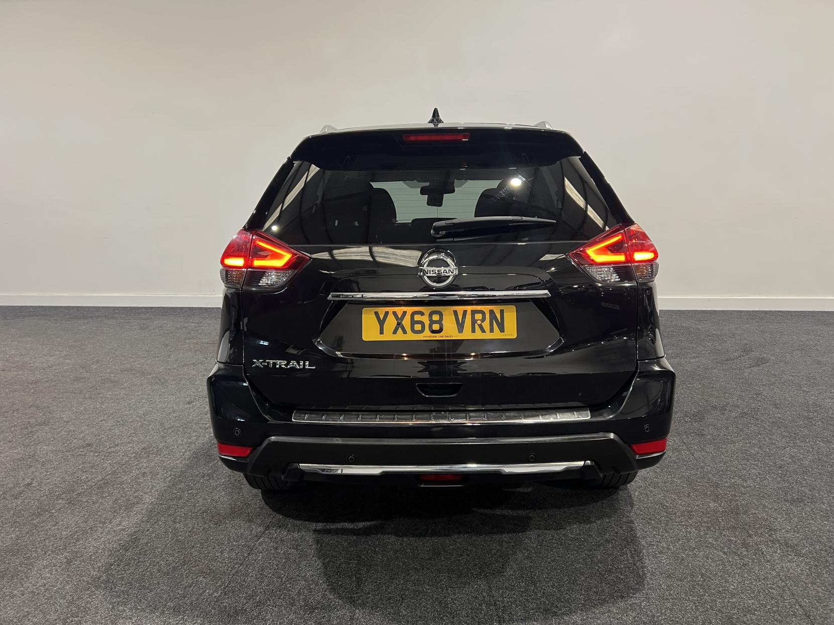 Nissan X-Trail 2.0 dCi N-Connecta SUV 5dr Diesel XTRON 4WD Euro 6 (s/s) (177 ps)