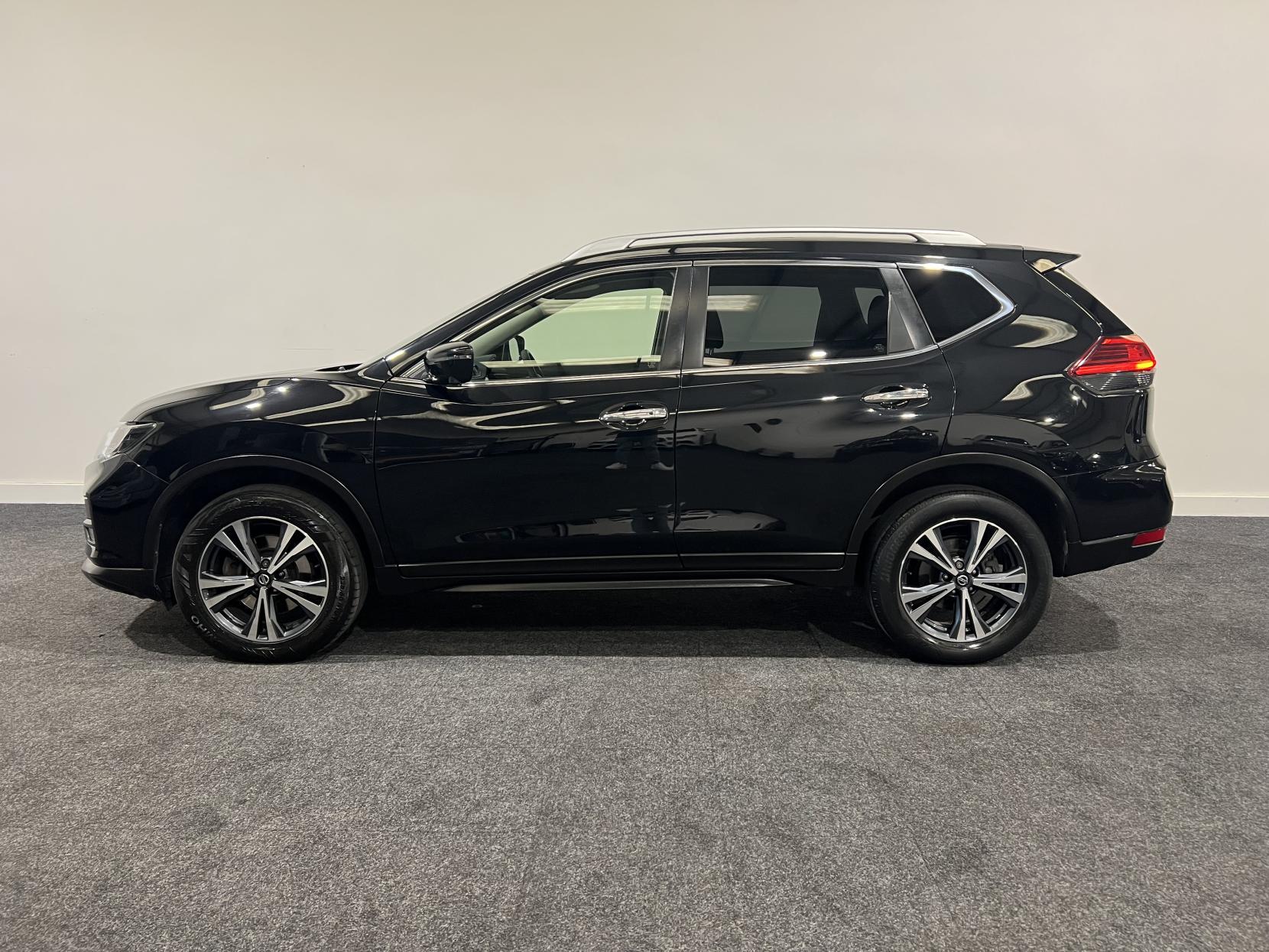 Nissan X-Trail 2.0 dCi N-Connecta SUV 5dr Diesel XTRON 4WD Euro 6 (s/s) (177 ps)